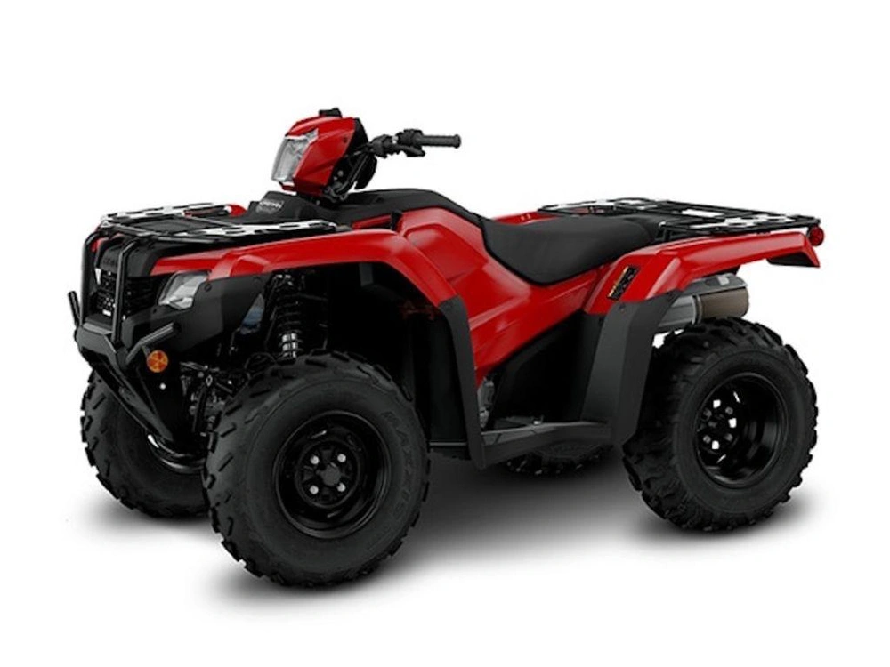 2027 Honda Foreman 520