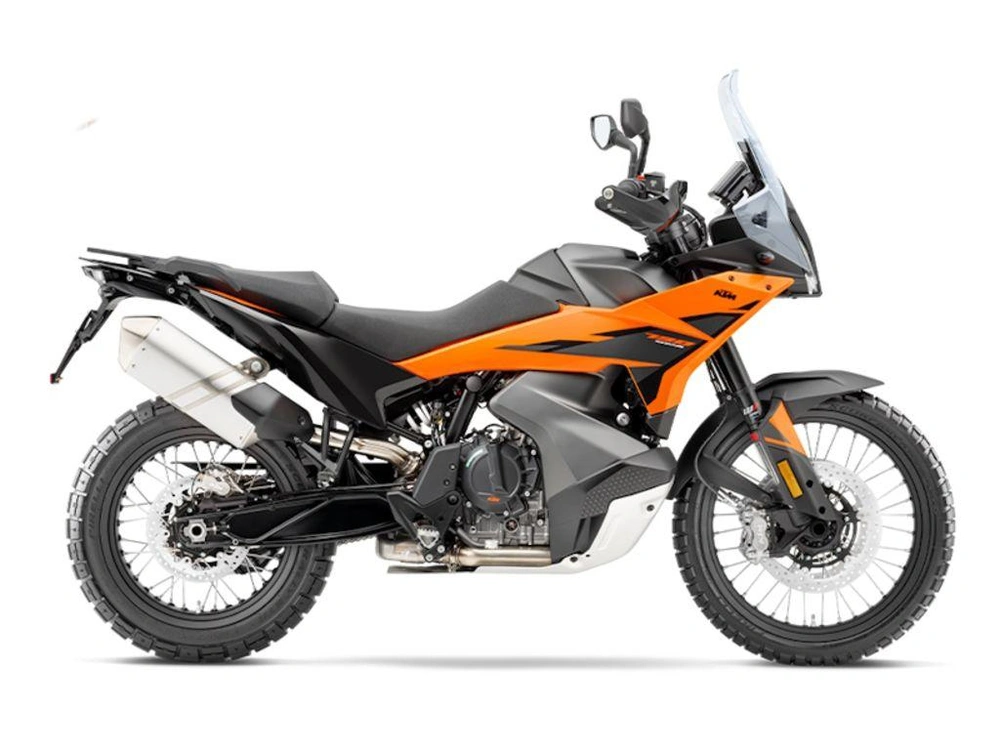 2027 Ktm 790 Adventure