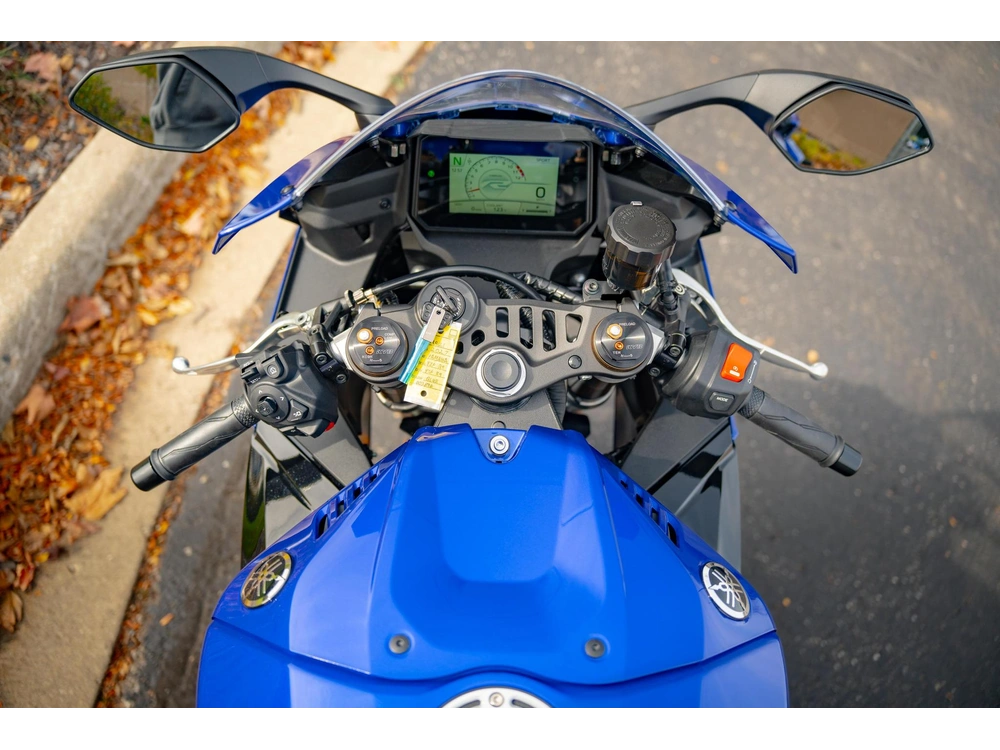 2027 Yamaha Yzf-r9