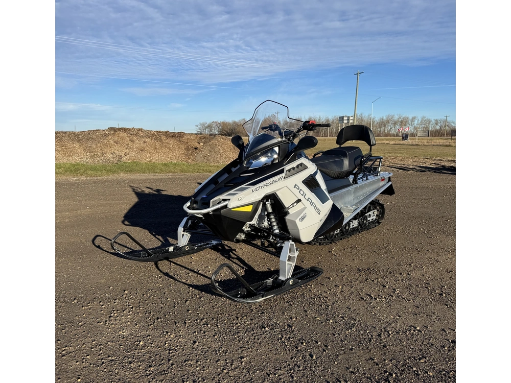 2026 Polaris 550 Voyageur Lxt Es Nth Ed