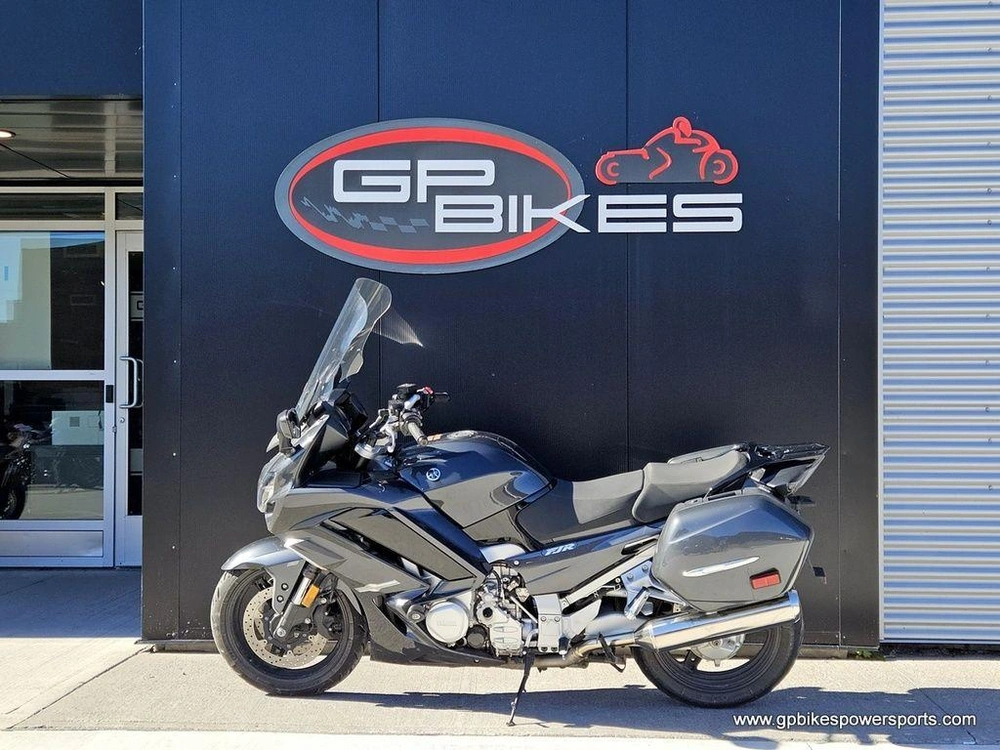 2016 Yamaha Fjr1300 Es