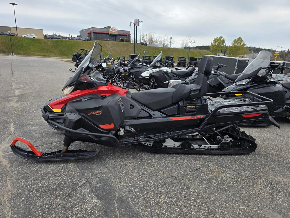 Ski-doo Skandic Swt 24'' 900 Ace 2021