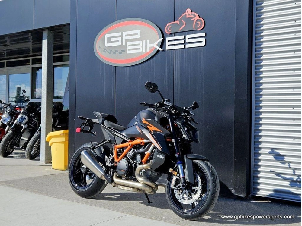 2026 Ktm 1390 Super Duke R Evo