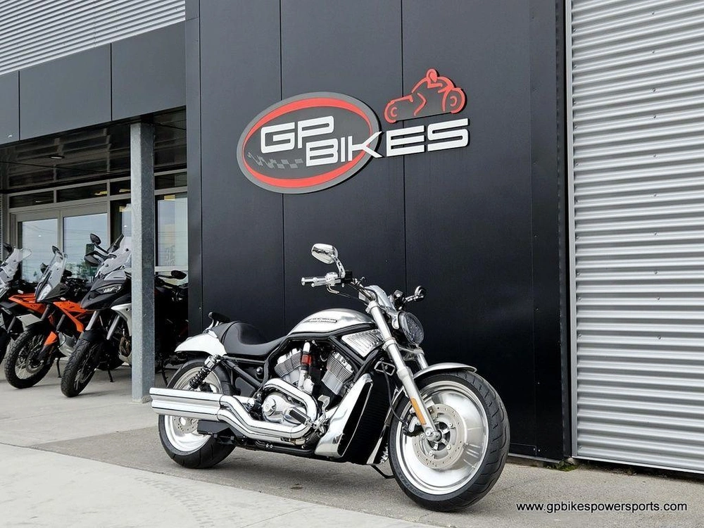 2004 Harley-davidson Vrscb - Vrsc B V-rod®