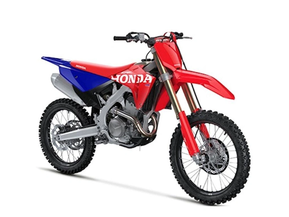 2027 Honda Crf250r