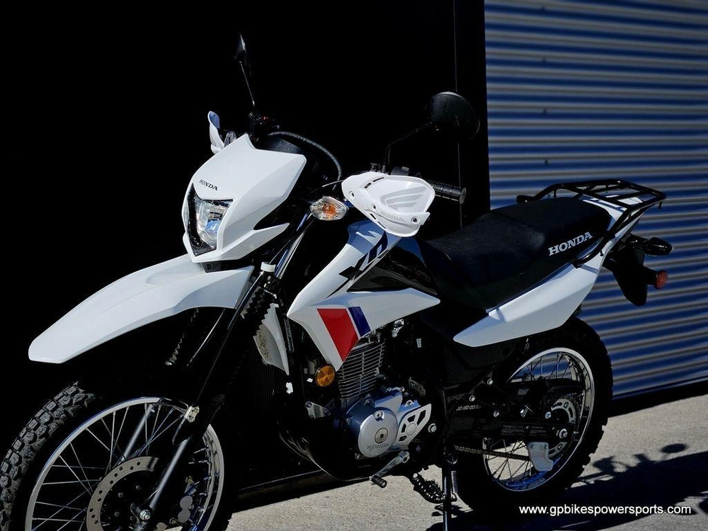2025 Honda Xr150l