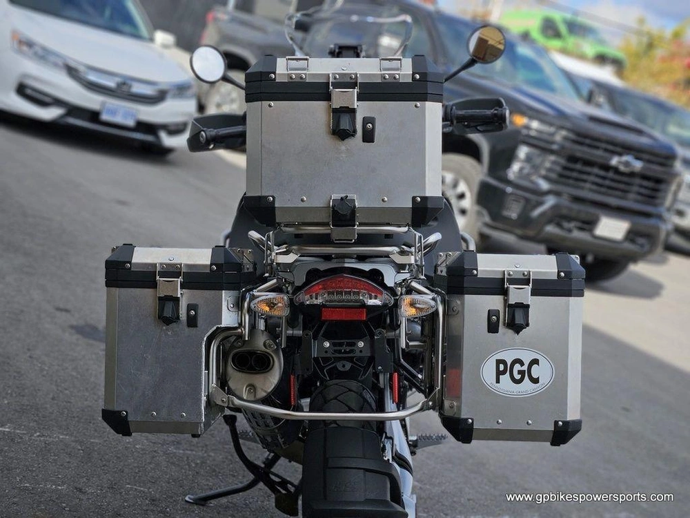 2009 Bmw R1200 Gs