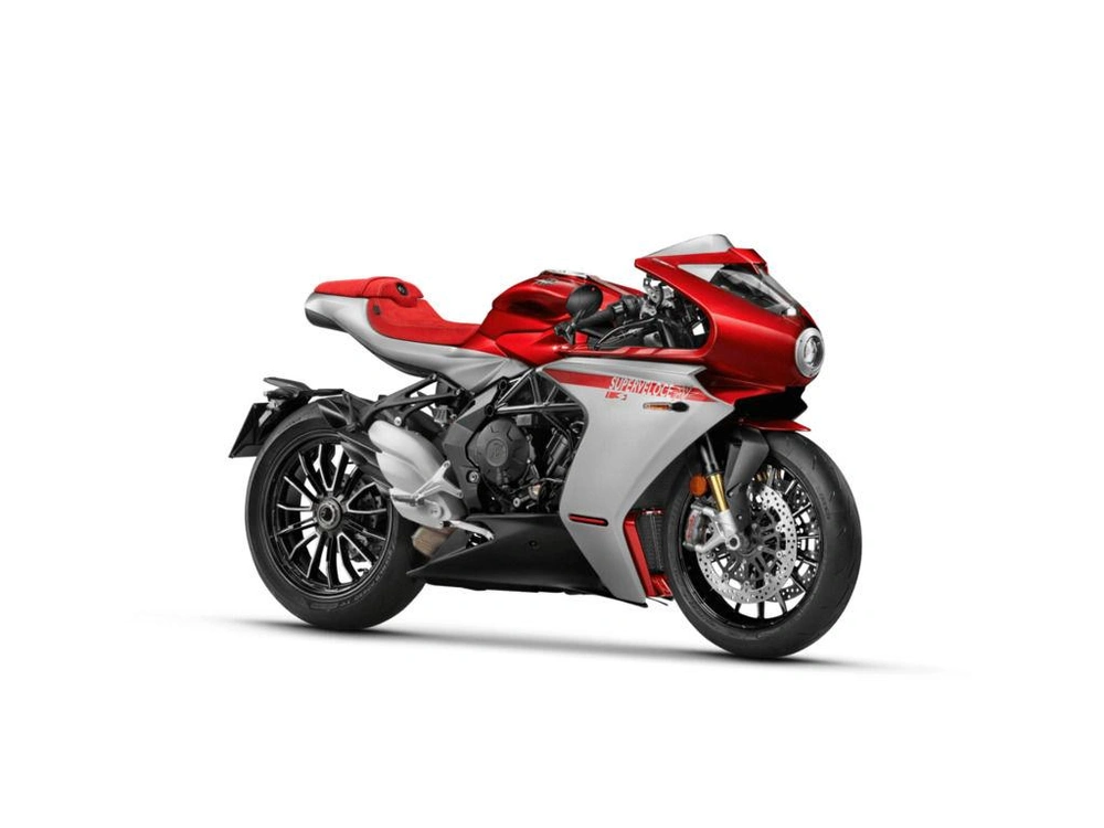 2026 Mv Agusta Superveloce S