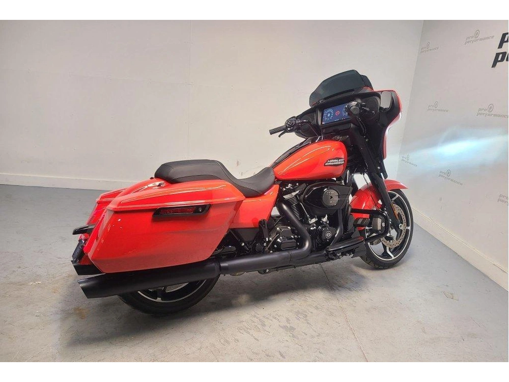 Harley-davidson Street Glide 117 2026
