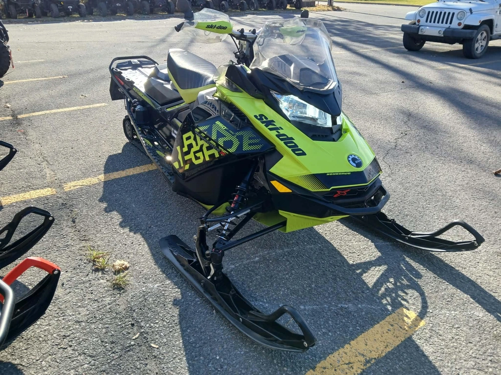 Ski-doo Renegade X 850 2018