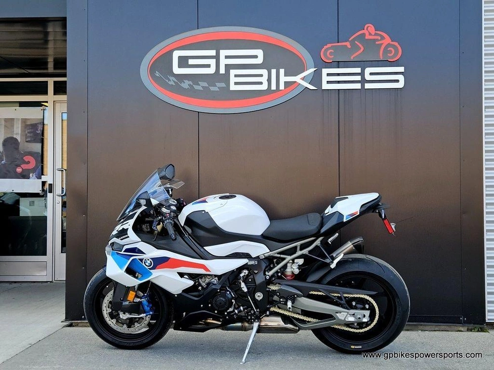 2026 Bmw S 1000 Rr Light White/m Motorsport