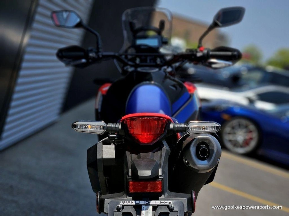 2026 Honda Crf300l Rally