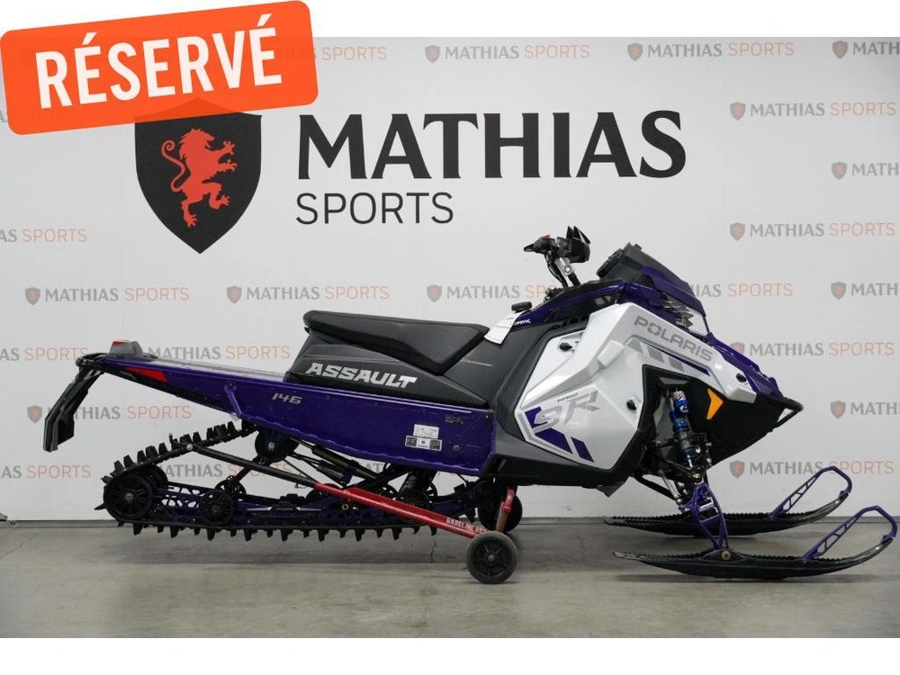 Polaris 9r Sb Assault Nrw 146 2027