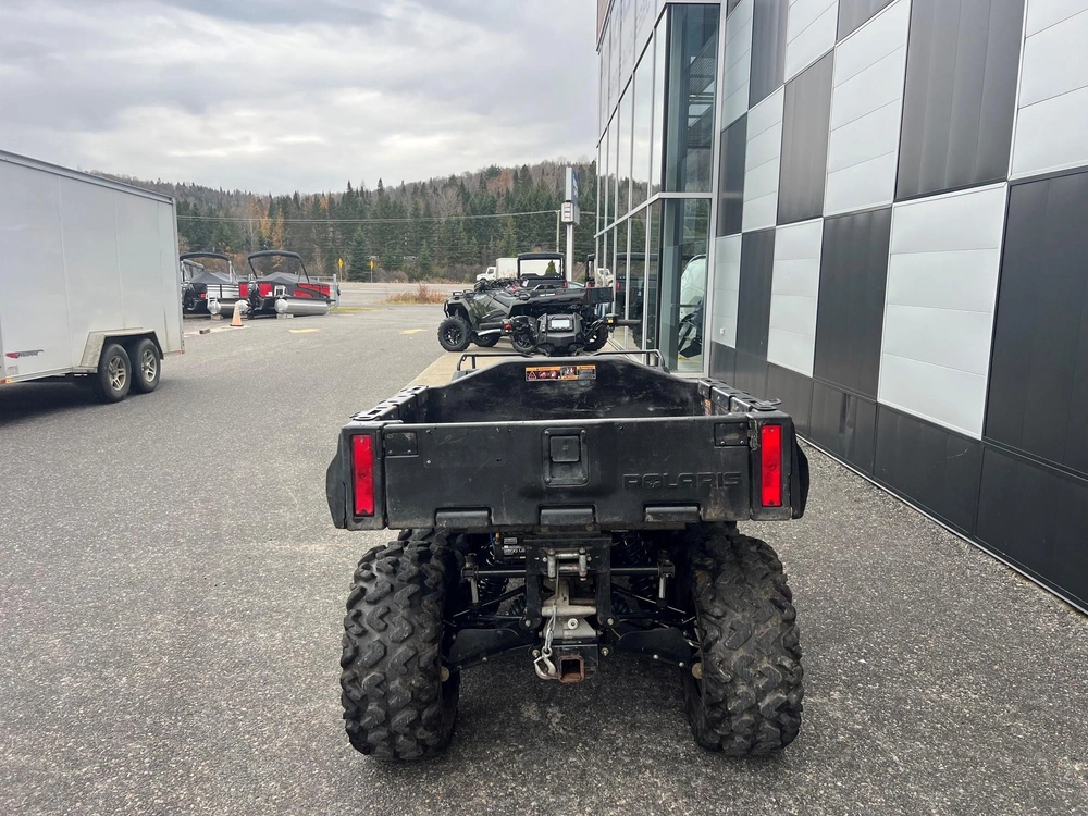 2022 Polaris Sportsman 6x6 570