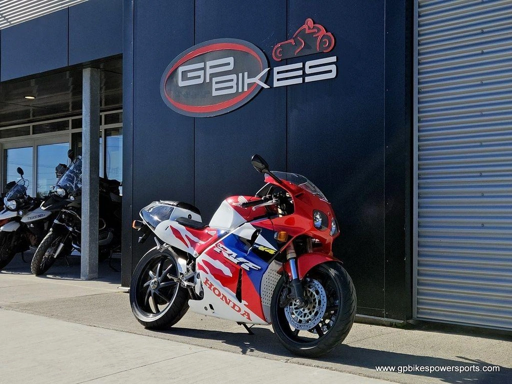 1994 Honda Rvf400 Nc35