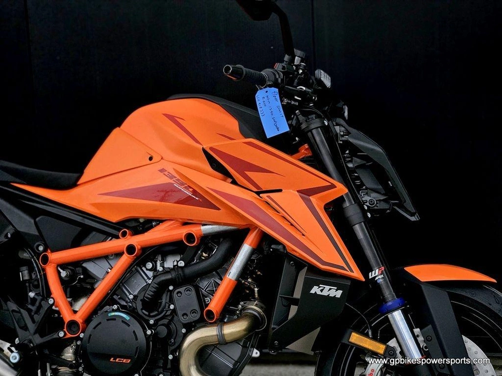 2026 Ktm 1390 Super Duke R Evo