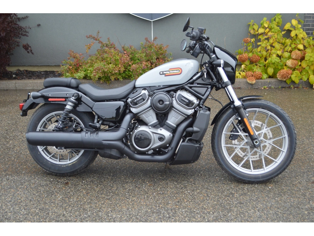 Harley-davidson Rh975s Nightster S 2024