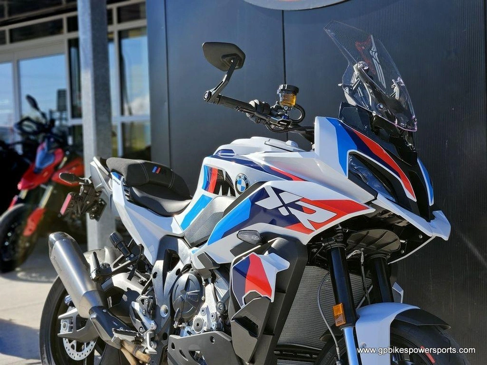 2026 Bmw M 1000 Xr Light White/m Motorsport