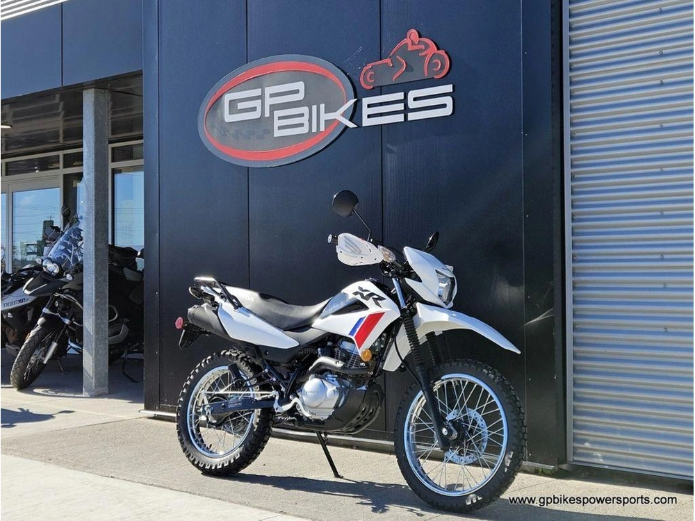 2025 Honda Xr150l