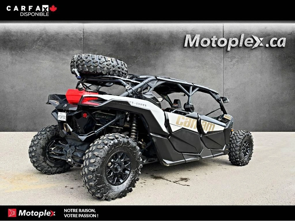 Can-am Maverick X3 Max Turbo Rr 2023