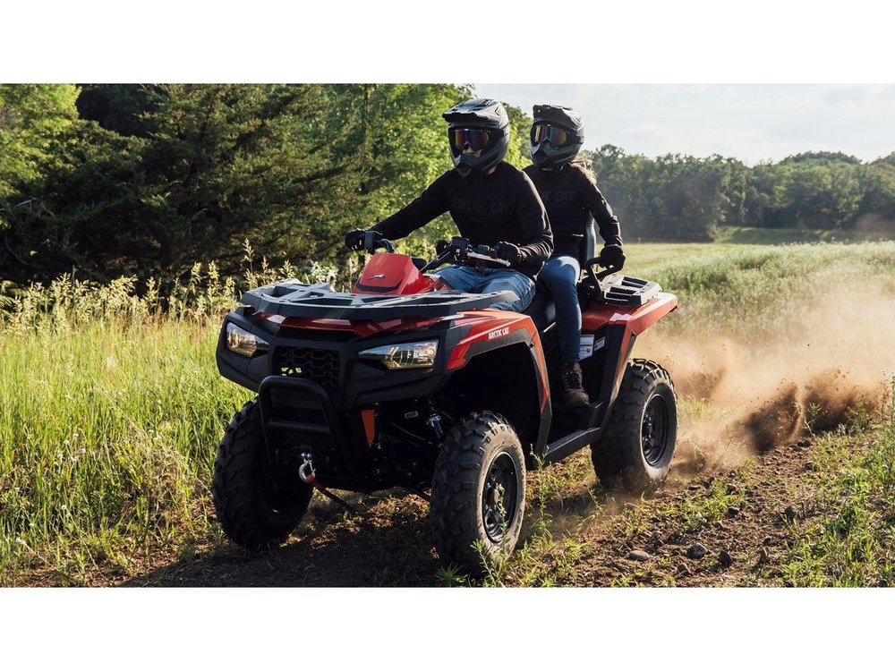 Arctic Cat Alterra 600 Trv Eps 2027