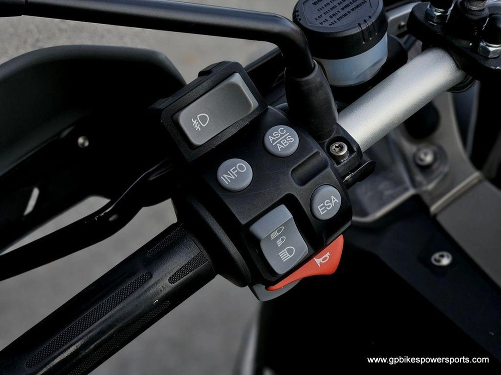 2009 Bmw R1200 Gs
