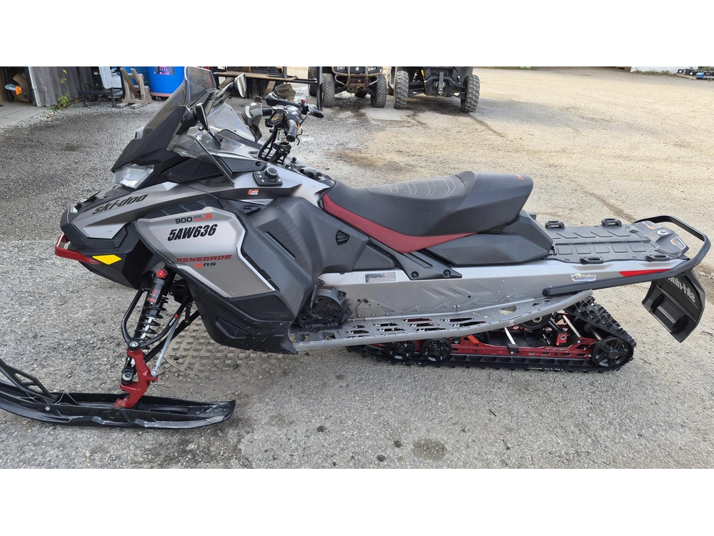 2023 Ski-doo Sm Ren Xrs 9atr Rd Vip 23