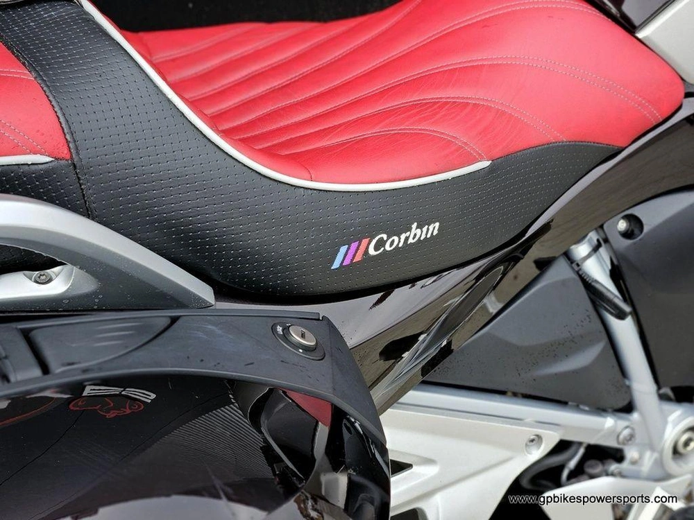 2016 Bmw R1200rt Ebony Metallic