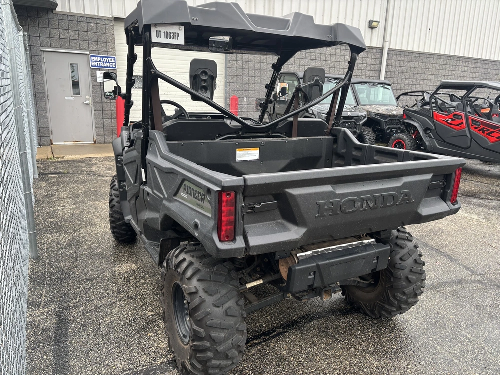 2016 Honda Pioneer 1000-5