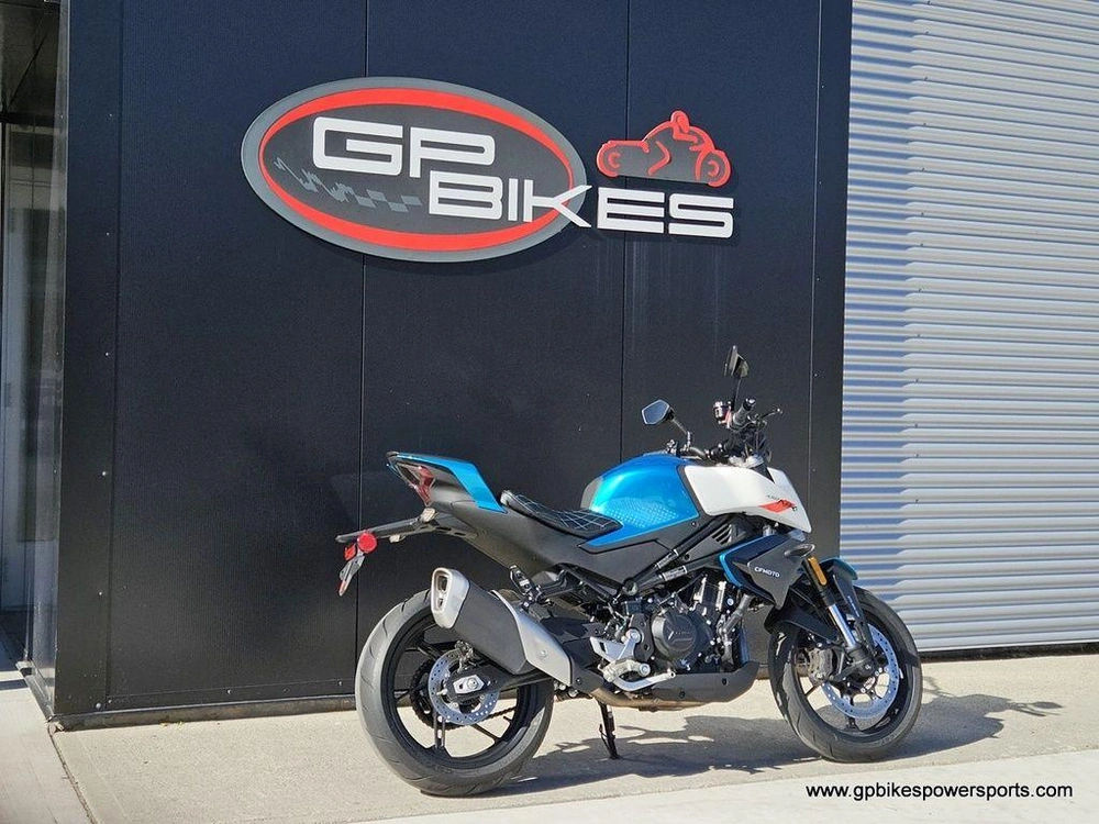 2024 Cfmoto 450nk