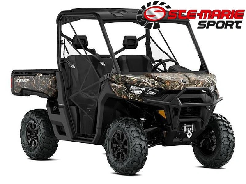 Can-am Defender Xt Hd9 2026