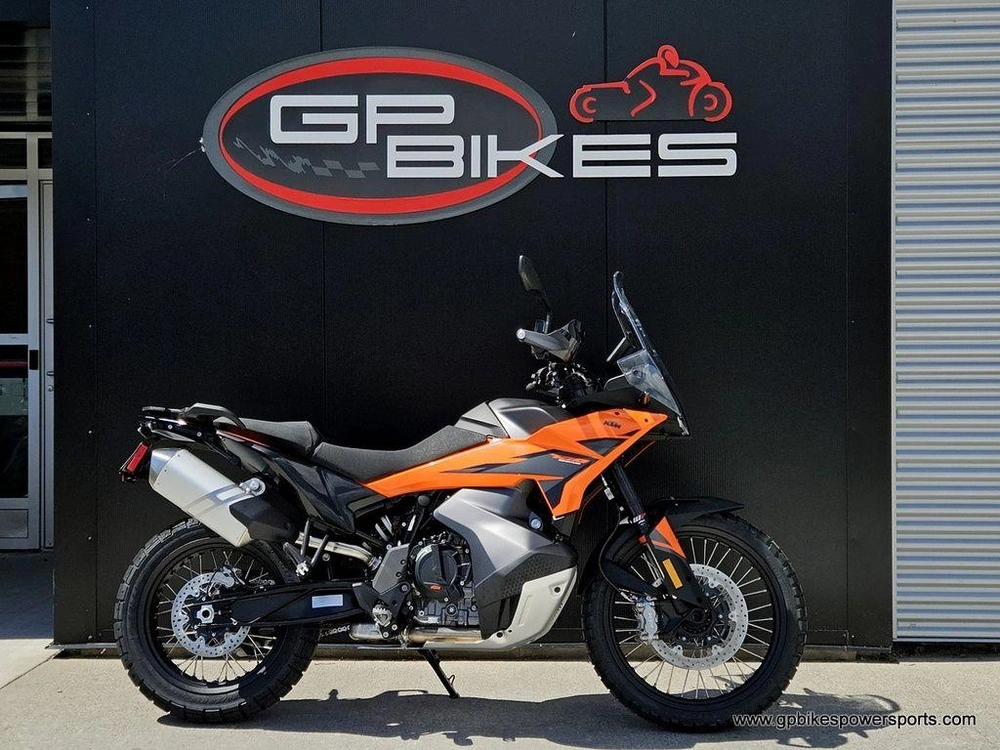 2026 Ktm 790 Adventure