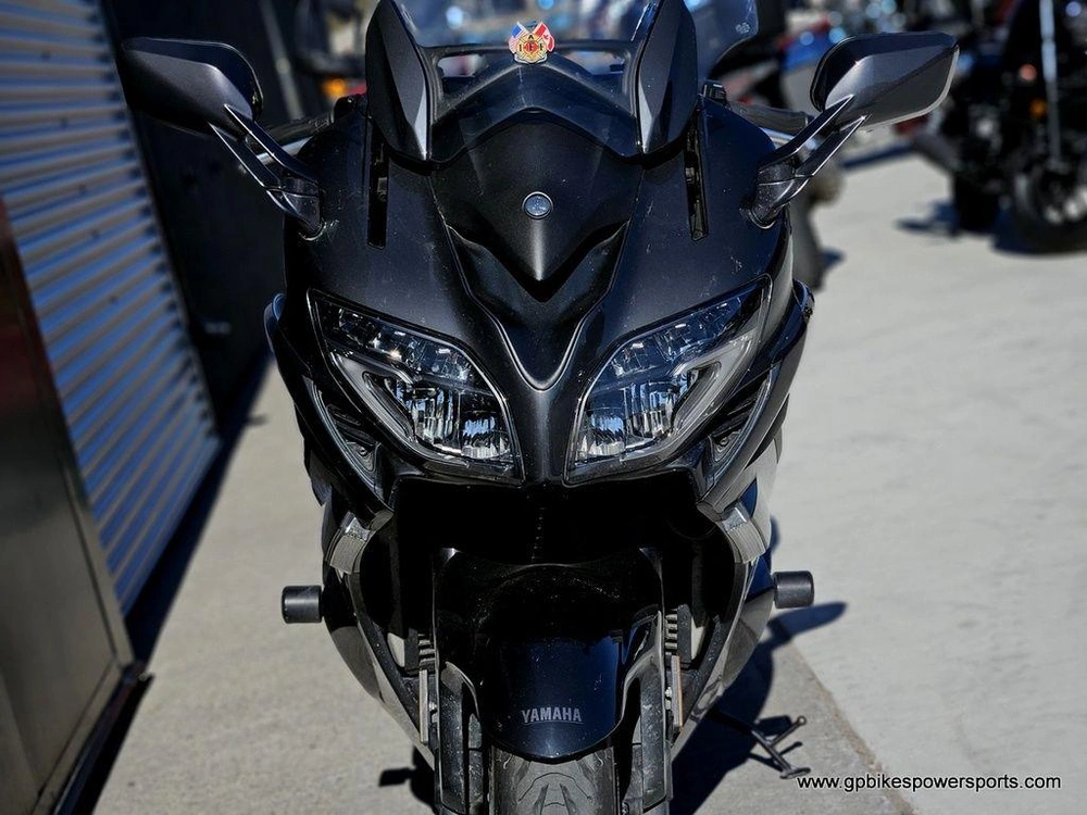 2016 Yamaha Fjr1300 Es