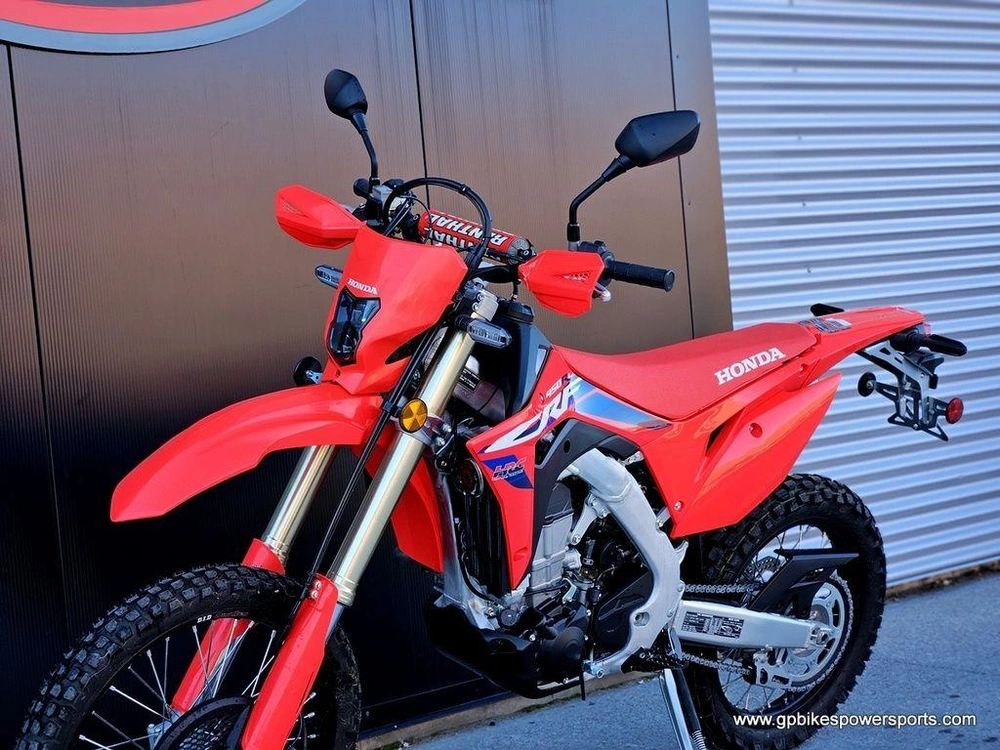 2024 Honda Crf450rl