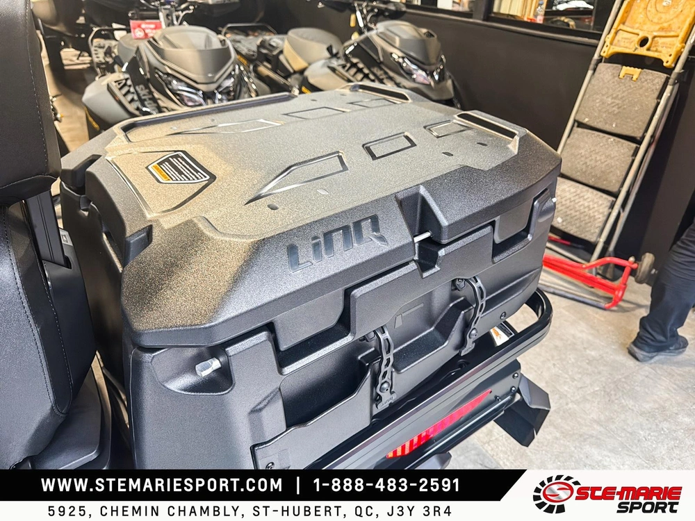 Ski-doo Expedition Se 900ace 2024