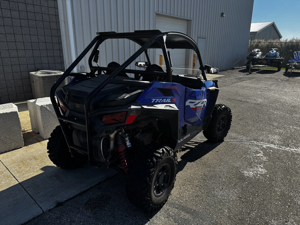 2022 Polaris Rzr Trail S 1000 Eps