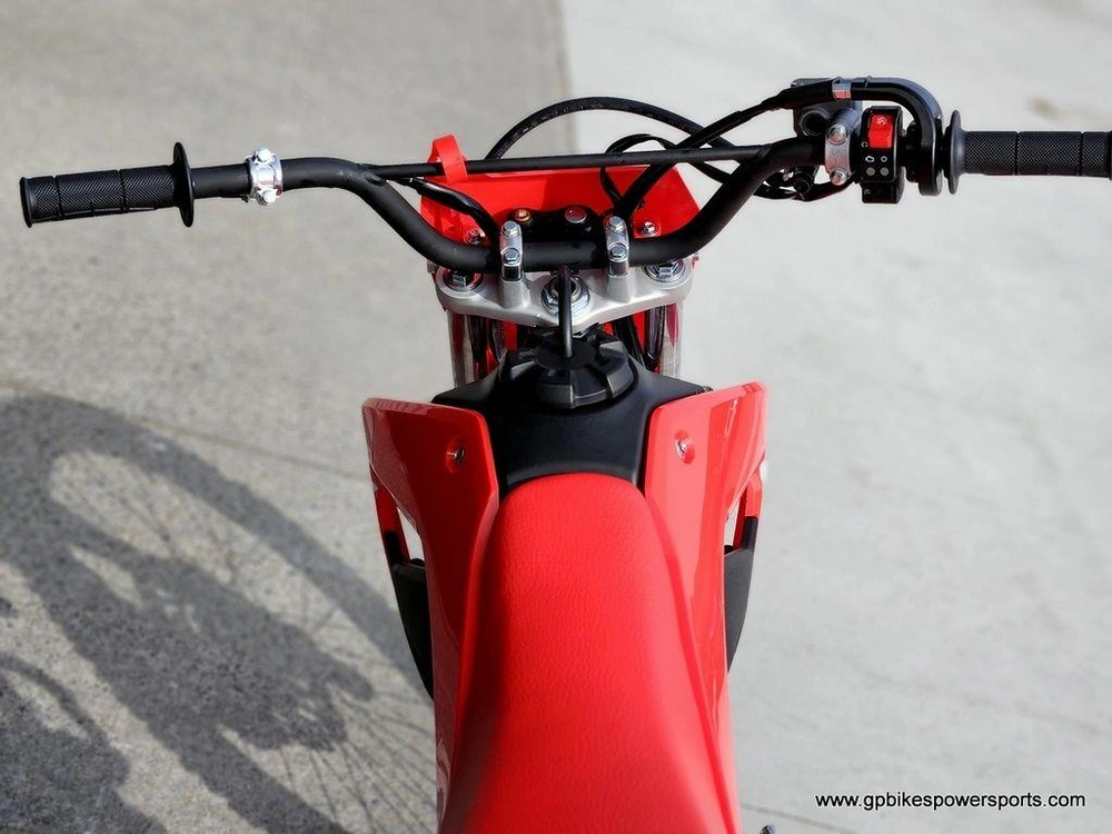 2026 Honda Crf125f Big Wheel
