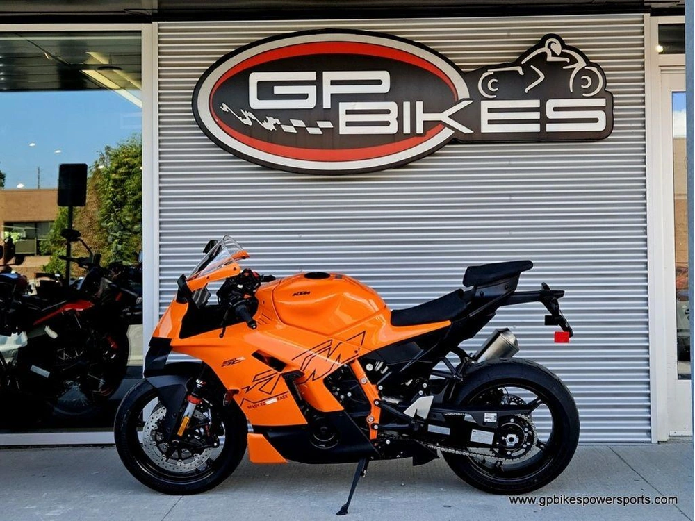 2026 Ktm 990 Rc R