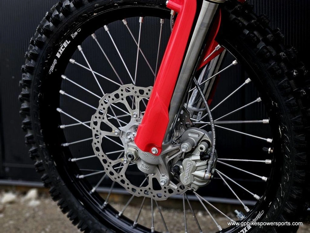 2026 Ducati Desmo450 Edx