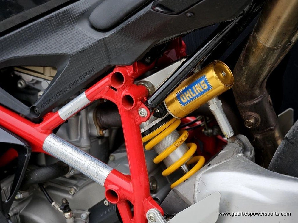 2007 Ducati 1098 S