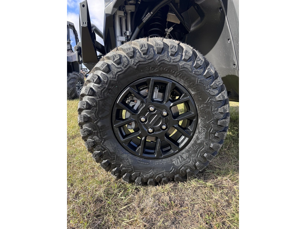 2027 Polaris Ranger Crew Xd 1500 Ns Ult - Steely Blue