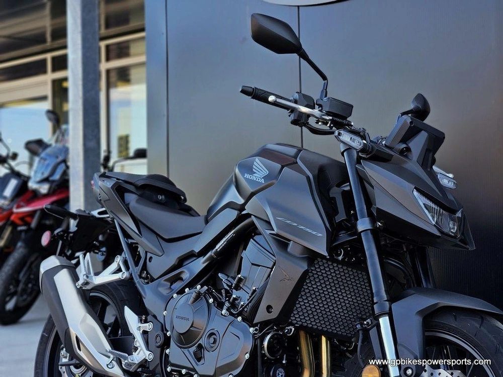 2025 Honda Cb750
