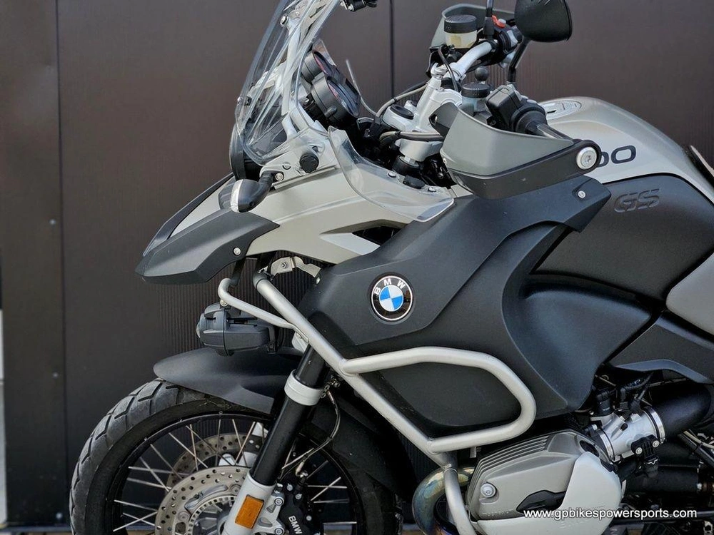 2009 Bmw R1200 Gs