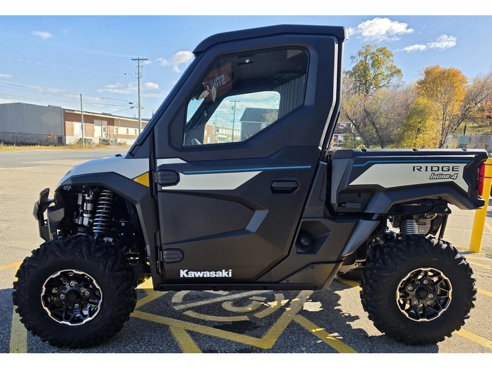 Kawasaki Ridge Hvac 2027