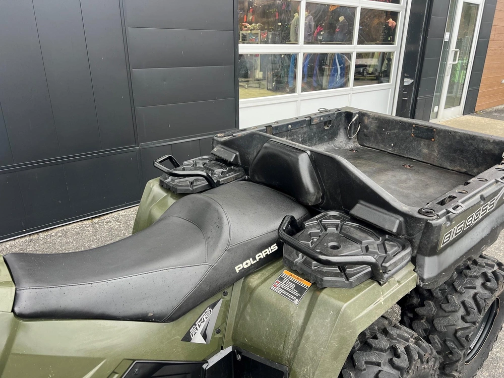 2022 Polaris Sportsman 6x6 570