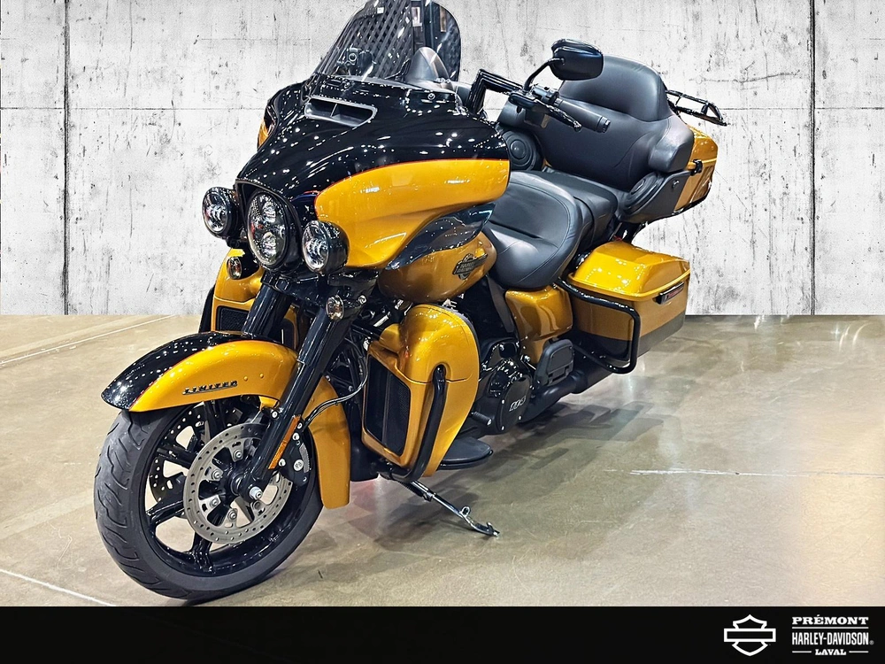 Harley-davidson Electra Glide Limited Flhtk 2023