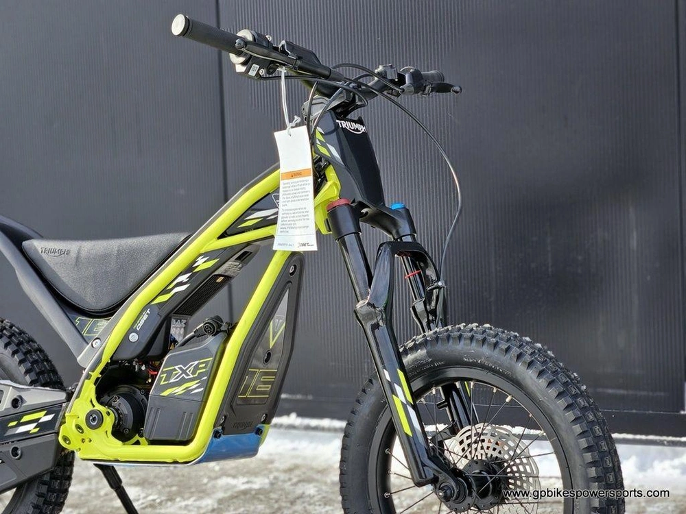 2026 Triumph Txp-16 Oset