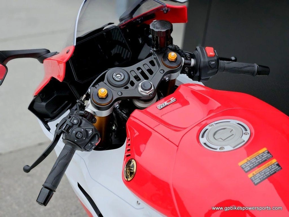 2026 Yamaha Yzf-r7 70th Anniversary