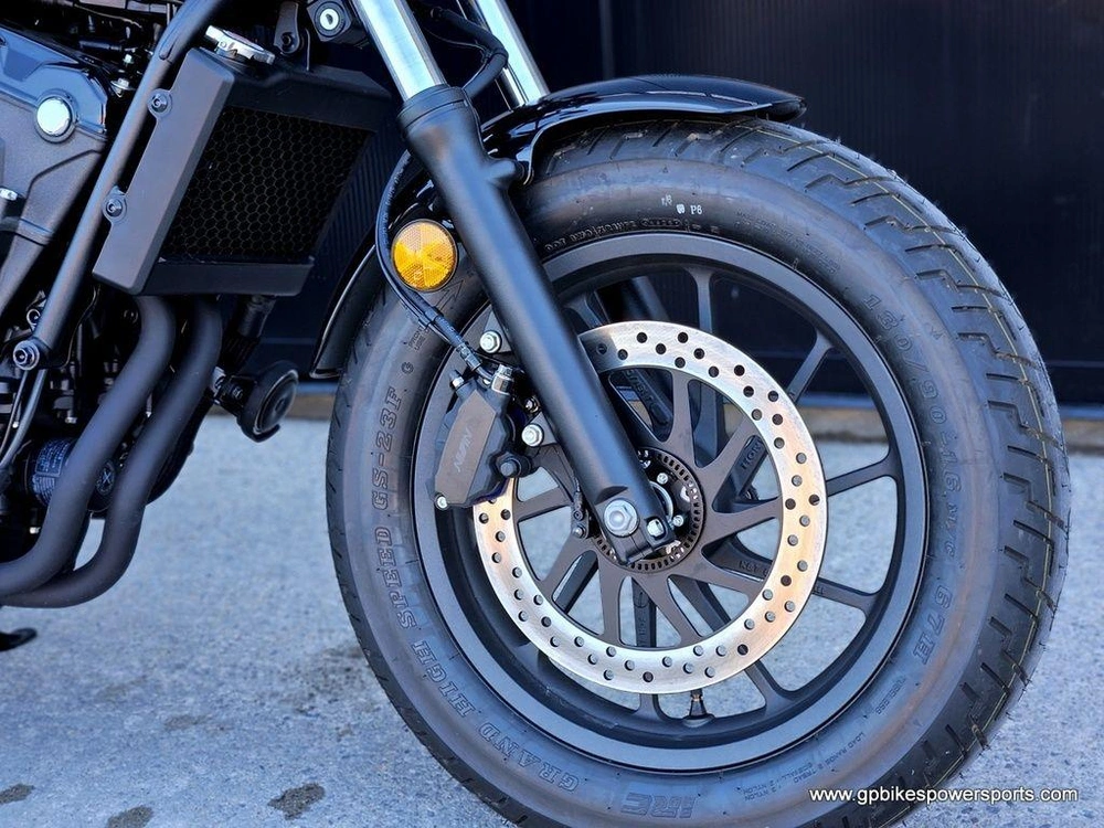 2026 Honda Rebel 500 Abs