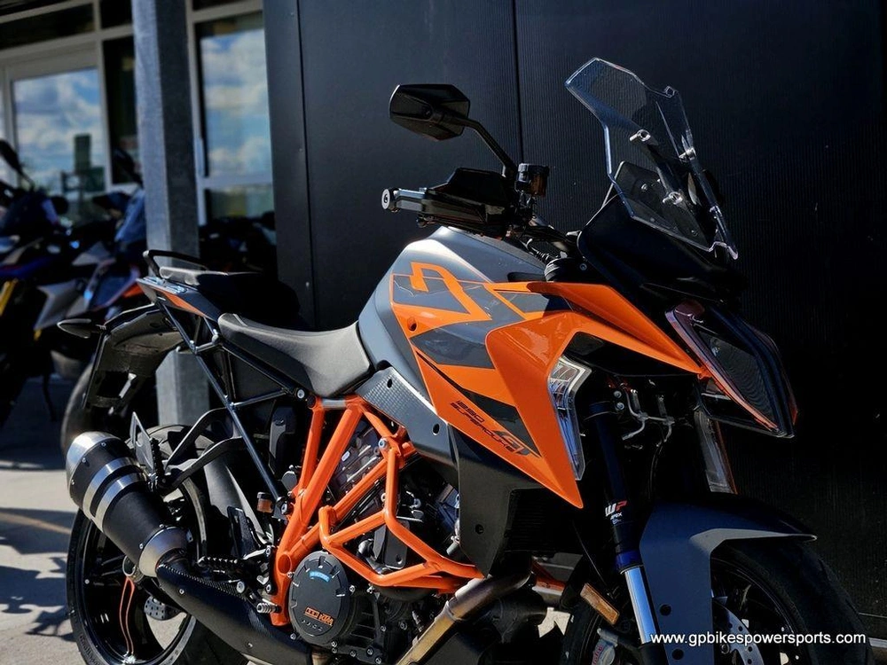 2024 Ktm 1290 Super Duke Gt